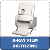 Xray Film Digitizing